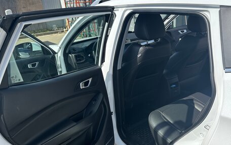 Chery Tiggo 4 I рестайлинг, 2022 год, 1 190 000 рублей, 10 фотография