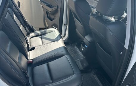 Chery Tiggo 4 I рестайлинг, 2022 год, 1 190 000 рублей, 12 фотография