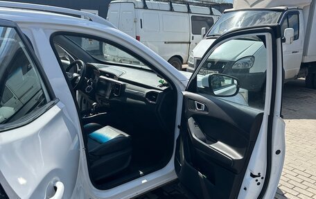 Chery Tiggo 4 I рестайлинг, 2022 год, 1 190 000 рублей, 13 фотография