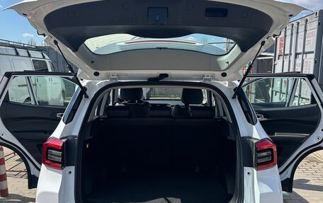 Chery Tiggo 4 I рестайлинг, 2022 год, 1 190 000 рублей, 11 фотография