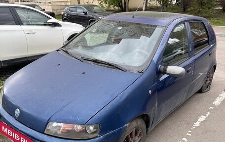 Fiat Punto III Punto Evo рестайлинг, 2000 год, 85 000 рублей, 7 фотография