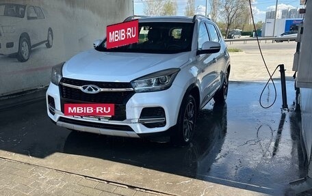 Chery Tiggo 4 I рестайлинг, 2022 год, 1 190 000 рублей, 4 фотография