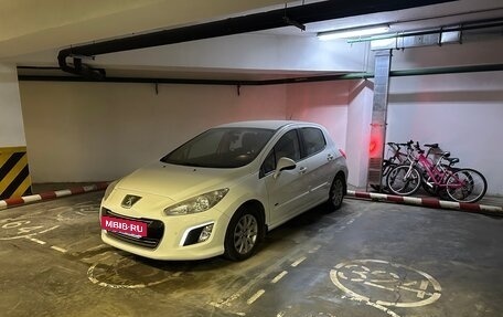 Peugeot 308 II, 2011 год, 1 150 000 рублей, 4 фотография