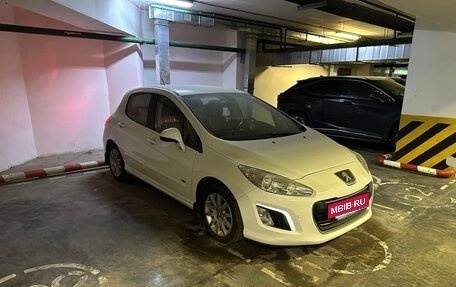 Peugeot 308 II, 2011 год, 1 150 000 рублей, 5 фотография