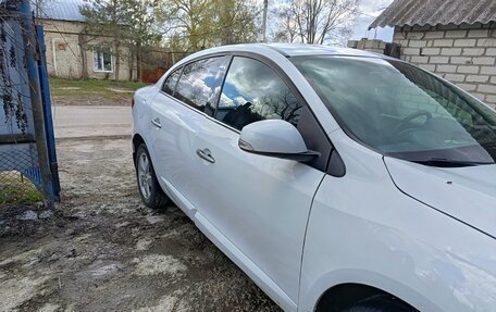Renault Fluence I, 2012 год, 720 000 рублей, 5 фотография