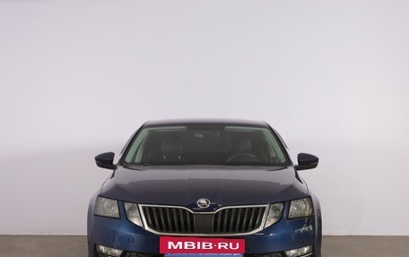 Skoda Octavia, 2017 год, 1 649 000 рублей, 3 фотография