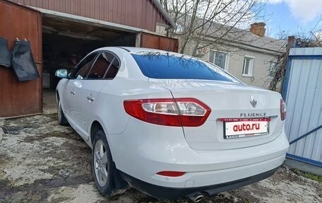 Renault Fluence I, 2012 год, 720 000 рублей, 4 фотография