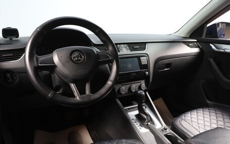 Skoda Octavia, 2017 год, 1 649 000 рублей, 8 фотография