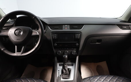 Skoda Octavia, 2017 год, 1 649 000 рублей, 9 фотография