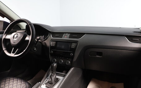 Skoda Octavia, 2017 год, 1 649 000 рублей, 10 фотография