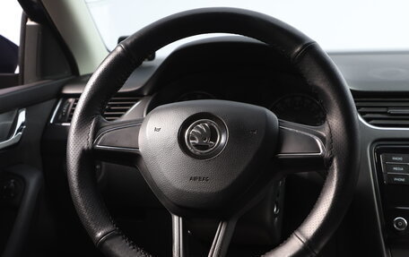 Skoda Octavia, 2017 год, 1 649 000 рублей, 12 фотография
