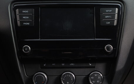 Skoda Octavia, 2017 год, 1 649 000 рублей, 11 фотография