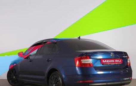 Skoda Octavia, 2017 год, 1 649 000 рублей, 5 фотография