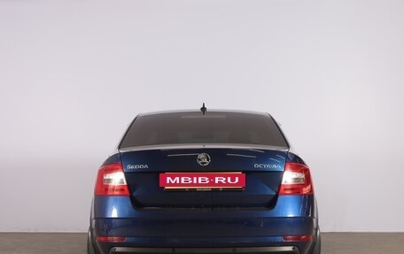Skoda Octavia, 2017 год, 1 649 000 рублей, 6 фотография
