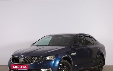 Skoda Octavia, 2017 год, 1 649 000 рублей, 4 фотография