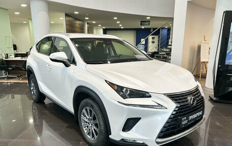 Lexus NX I, 2020 год, 3 823 000 рублей, 3 фотография