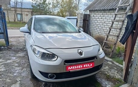 Renault Fluence I, 2012 год, 720 000 рублей, 7 фотография