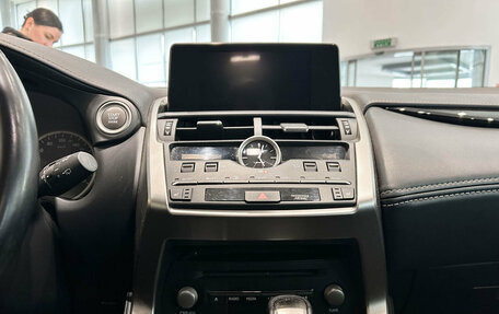 Lexus NX I, 2020 год, 3 823 000 рублей, 15 фотография