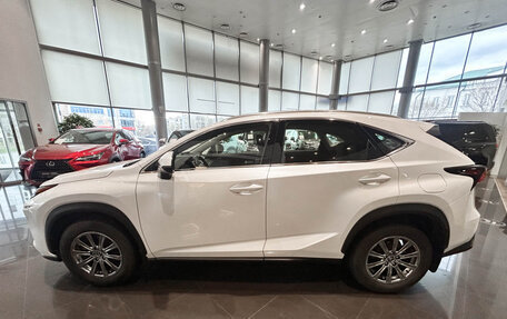 Lexus NX I, 2020 год, 3 823 000 рублей, 8 фотография