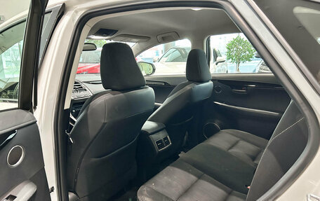 Lexus NX I, 2020 год, 3 823 000 рублей, 12 фотография