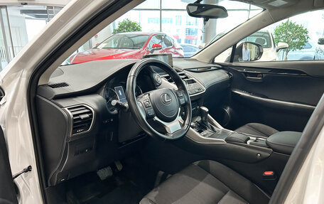 Lexus NX I, 2020 год, 3 823 000 рублей, 16 фотография