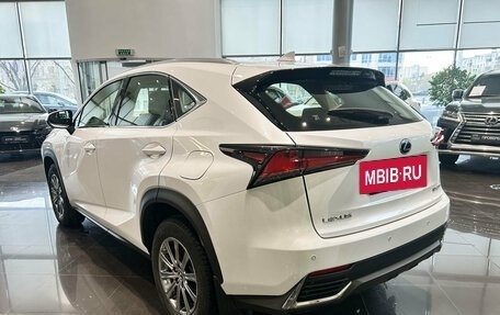 Lexus NX I, 2020 год, 3 823 000 рублей, 7 фотография