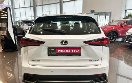 Lexus NX I, 2020 год, 3 823 000 рублей, 6 фотография