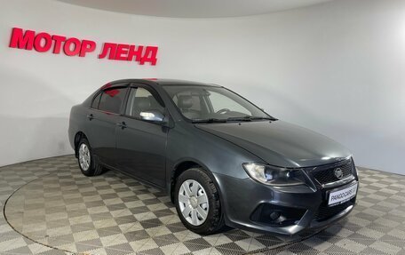 Lifan Solano I (630) рестайлинг, 2012 год, 270 000 рублей, 3 фотография