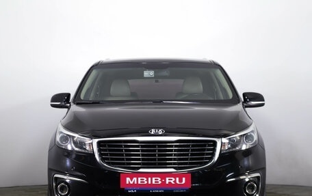 KIA Carnival III, 2017 год, 2 519 000 рублей, 3 фотография