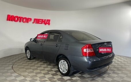 Lifan Solano I (630) рестайлинг, 2012 год, 270 000 рублей, 6 фотография