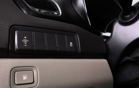 KIA Carnival III, 2017 год, 2 519 000 рублей, 26 фотография