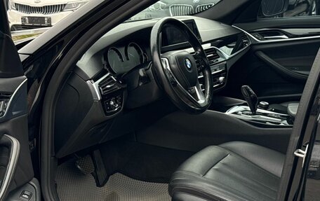 BMW 5 серия, 2019 год, 2 300 000 рублей, 10 фотография