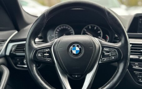 BMW 5 серия, 2019 год, 2 300 000 рублей, 13 фотография