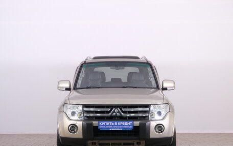 Mitsubishi Pajero IV, 2007 год, 1 849 000 рублей, 2 фотография