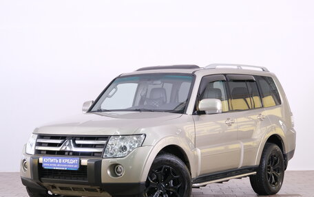 Mitsubishi Pajero IV, 2007 год, 1 849 000 рублей, 4 фотография