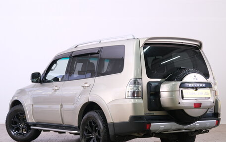 Mitsubishi Pajero IV, 2007 год, 1 849 000 рублей, 5 фотография