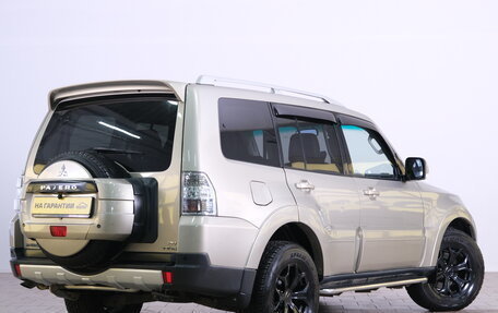 Mitsubishi Pajero IV, 2007 год, 1 849 000 рублей, 7 фотография