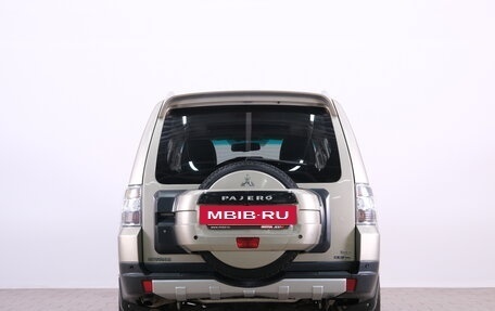 Mitsubishi Pajero IV, 2007 год, 1 849 000 рублей, 6 фотография