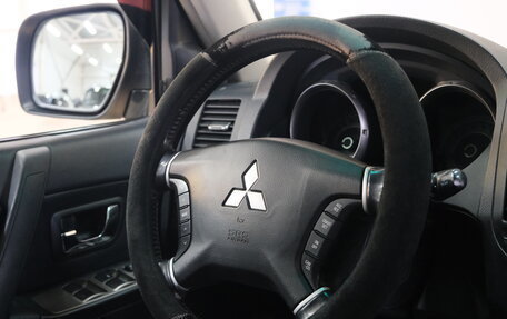 Mitsubishi Pajero IV, 2007 год, 1 849 000 рублей, 14 фотография
