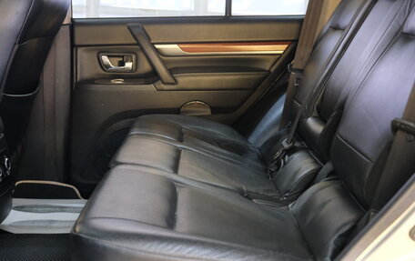 Mitsubishi Pajero IV, 2007 год, 1 849 000 рублей, 22 фотография
