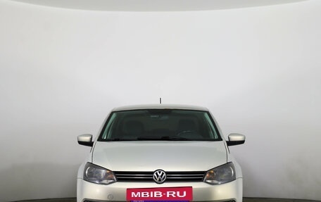 Volkswagen Polo VI (EU Market), 2013 год, 719 000 рублей, 2 фотография