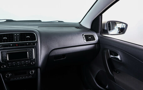 Volkswagen Polo VI (EU Market), 2013 год, 719 000 рублей, 15 фотография