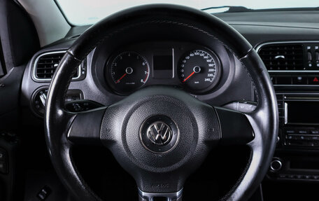 Volkswagen Polo VI (EU Market), 2013 год, 719 000 рублей, 16 фотография
