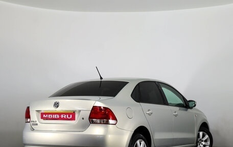 Volkswagen Polo VI (EU Market), 2013 год, 719 000 рублей, 5 фотография