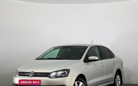 Volkswagen Polo VI (EU Market), 2013 год, 719 000 рублей, 4 фотография
