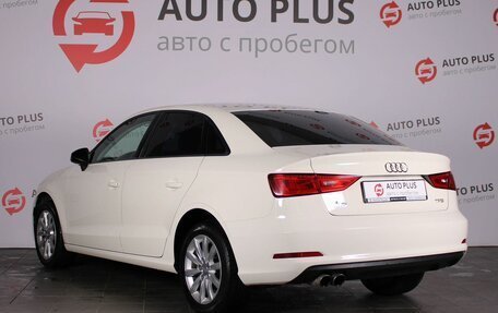Audi A3, 2014 год, 1 199 000 рублей, 2 фотография