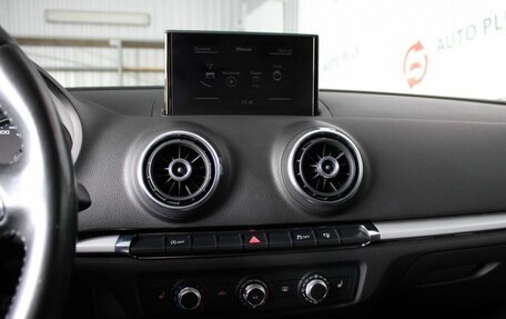 Audi A3, 2014 год, 1 199 000 рублей, 10 фотография