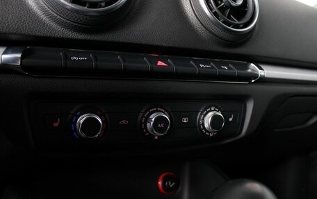 Audi A3, 2014 год, 1 199 000 рублей, 17 фотография