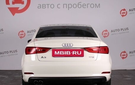 Audi A3, 2014 год, 1 199 000 рублей, 4 фотография