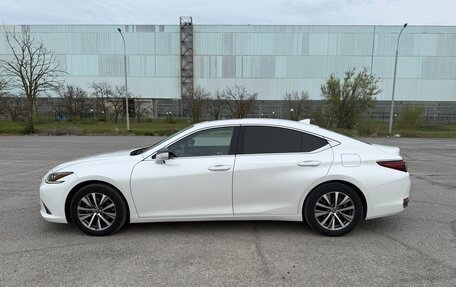 Lexus ES VII, 2021 год, 4 480 000 рублей, 4 фотография